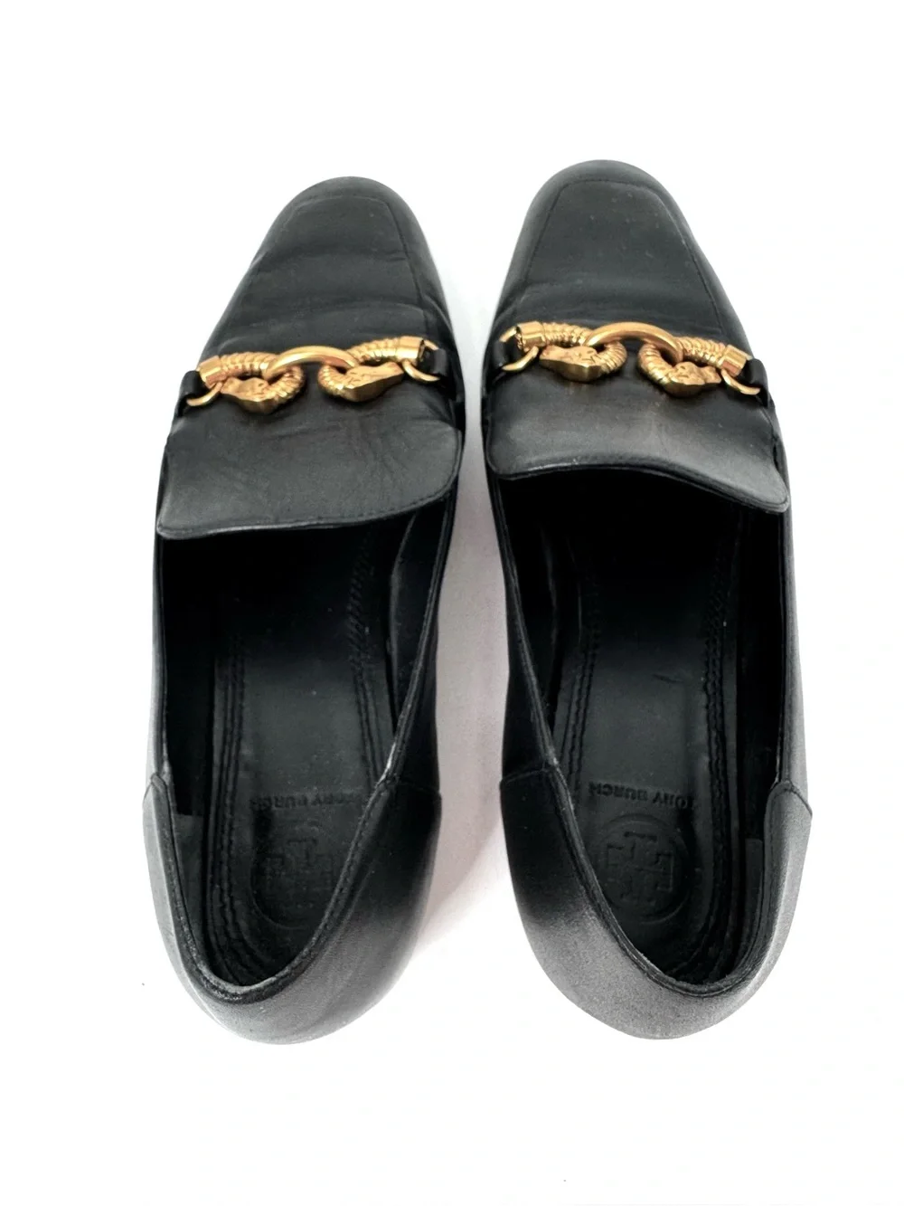 Tory Burch Jessa Loafer Classic Black